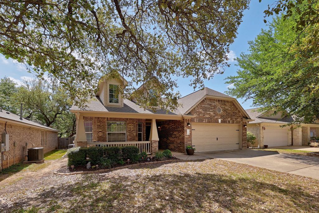 1320 Alpine Mountain DR, Leander, TX 78641