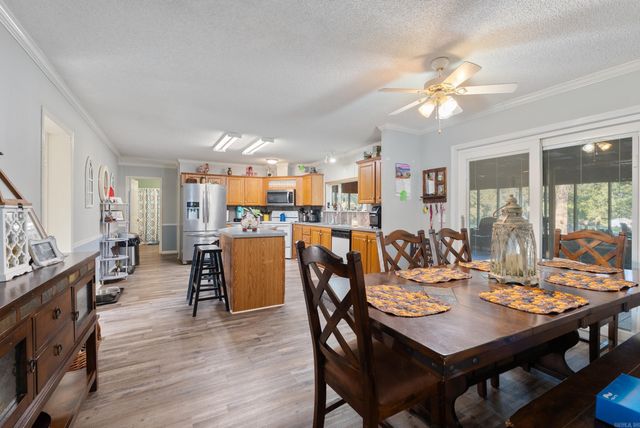 54 Terry Lynn Lane, Perryville, AR 72126