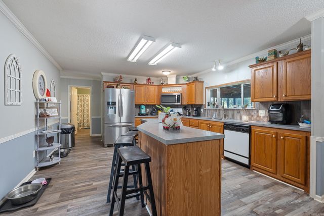 54 Terry Lynn Lane, Perryville, AR 72126