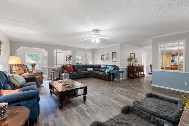 54 Terry Lynn Lane, Perryville, AR 72126