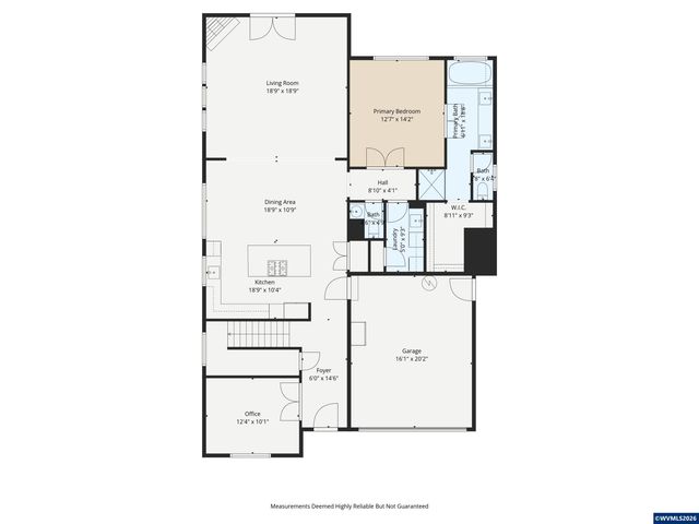 462 Turnberry Av, Woodburn, OR 97071