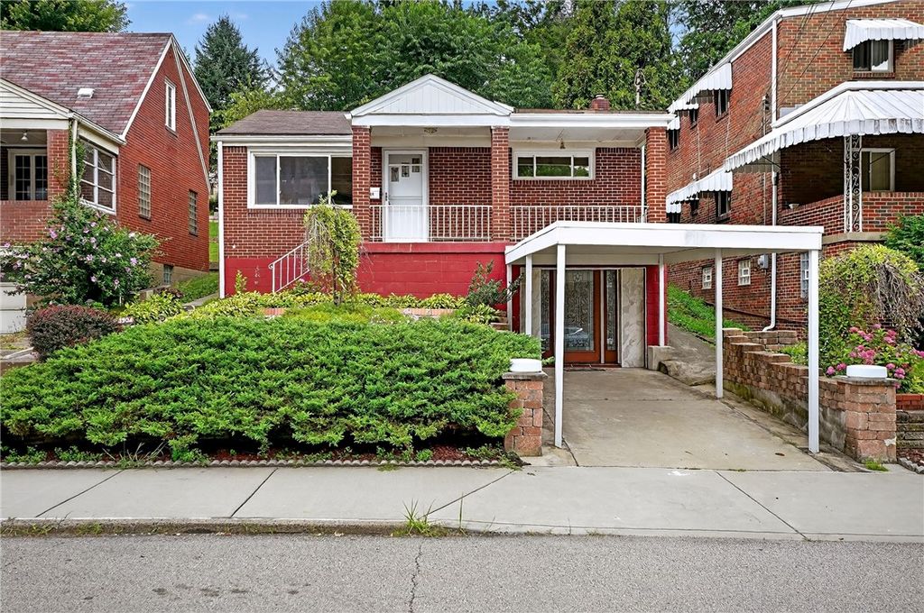 3904 Shady Avenue, Munhall, PA 15120