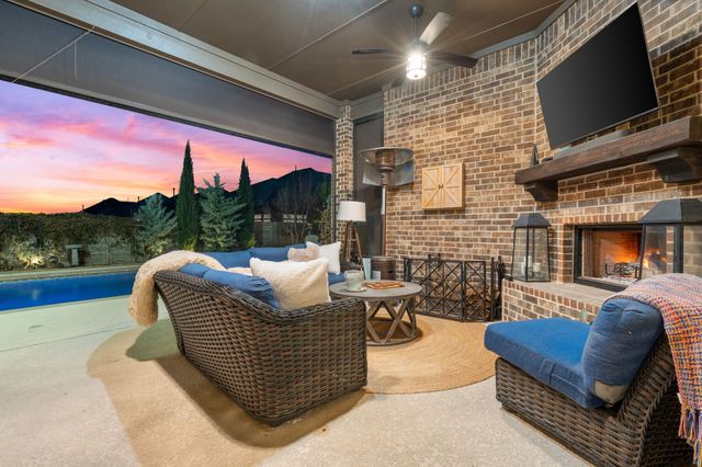 1110 Sunflower Avenue, Argyle, TX 76226