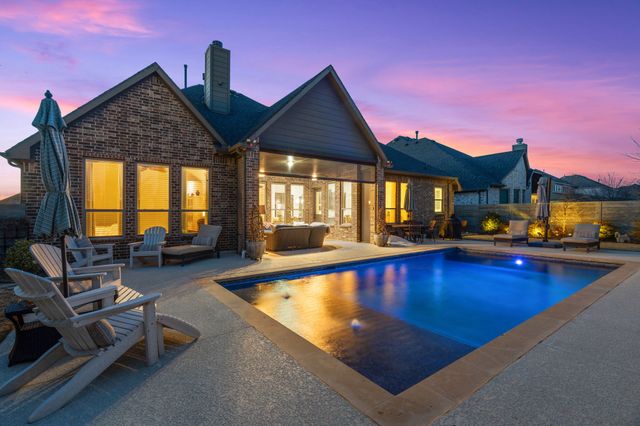 1110 Sunflower Avenue, Argyle, TX 76226