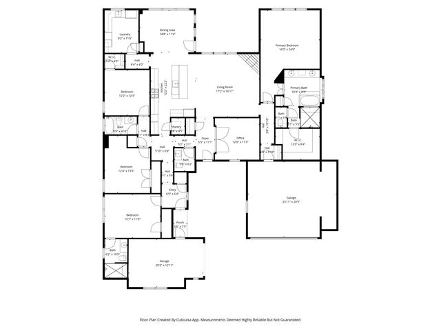 1110 Sunflower Avenue, Argyle, TX 76226