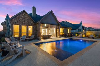 1110 Sunflower Avenue, Argyle, TX 76226