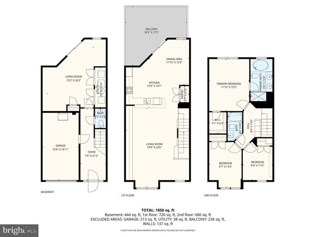 2391 SANDY WALK WAY, Odenton, MD 21113