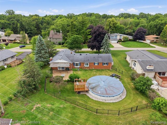 6858 Wellesley Terrace, Clarkston, MI 48346