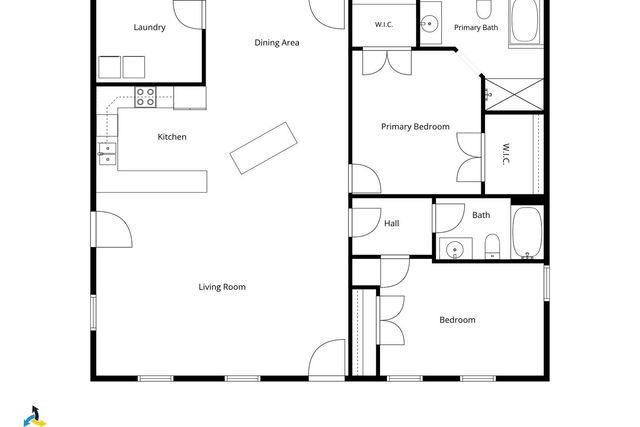 100 Asbury Dr, New Johnsonville, TN 37134