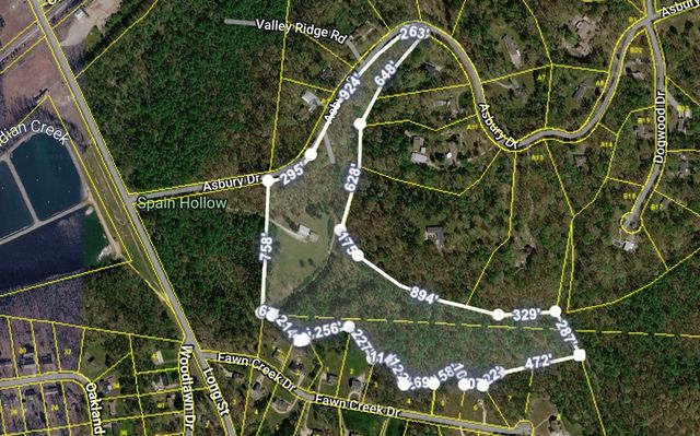 100 Asbury Dr, New Johnsonville, TN 37134