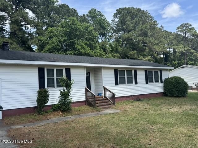 2291 Trinity Club Drive, Kinston, NC 28504