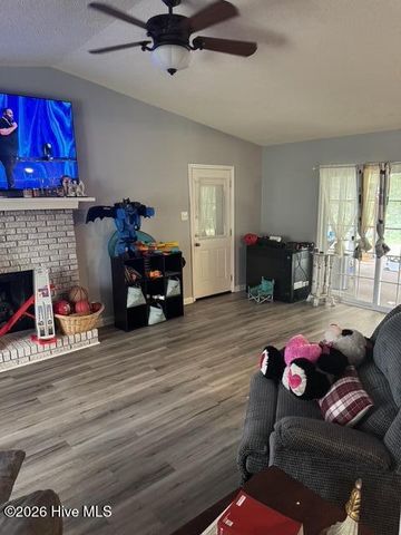 2291 Trinity Club Drive, Kinston, NC 28504