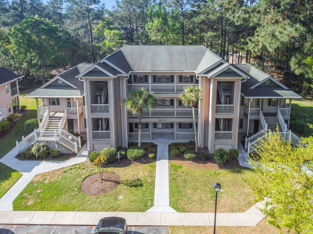 227 Pinehurst Ln Unit 6I, Pawleys Island, SC 29585