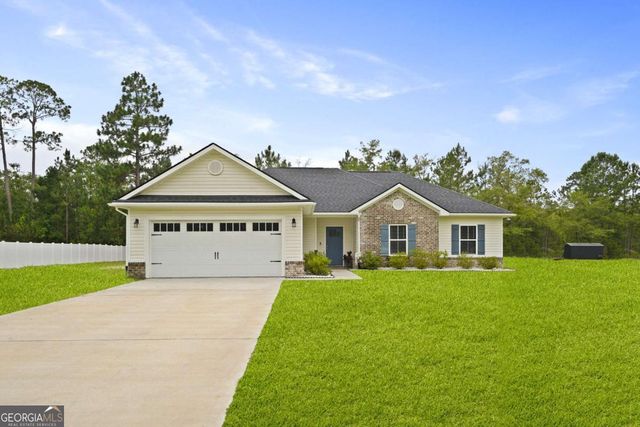 172 Taylor Creek Drive NE, Ludowici, GA 31316