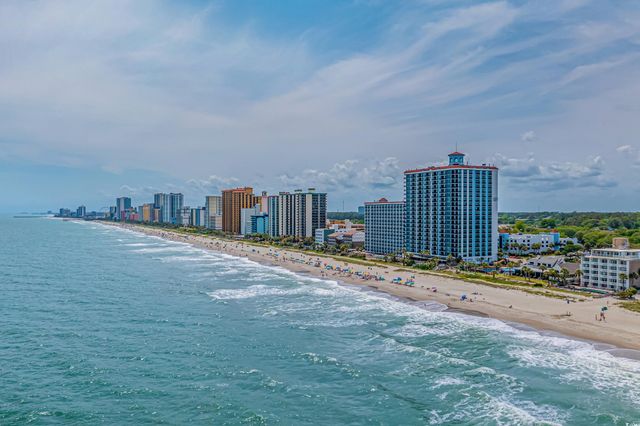 3000 N Ocean Blvd. # 1601, Myrtle Beach, SC 29577