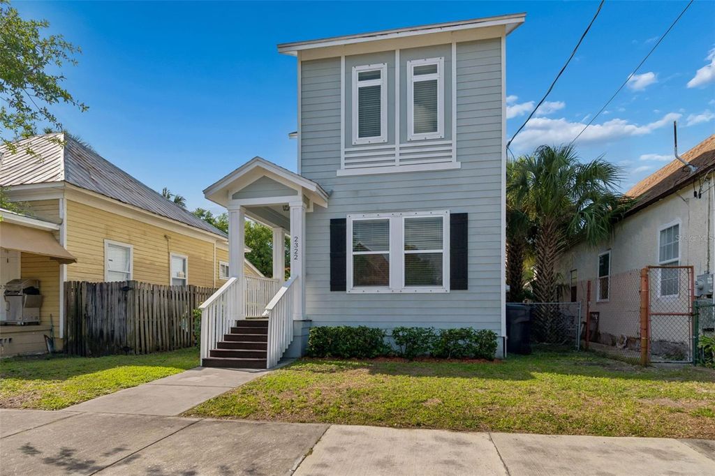 Image 2 of property listing at 2322 W CHESTNUT STREET, Tampa, FL 33607