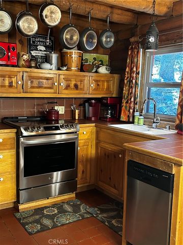1308 Banff, Pine Mountain Club, CA 93222