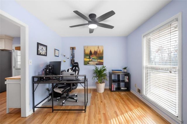 1162 Lanier SW Drive, Marietta, GA 30060