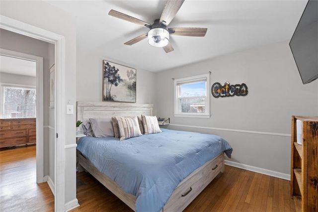 1162 Lanier SW Drive, Marietta, GA 30060