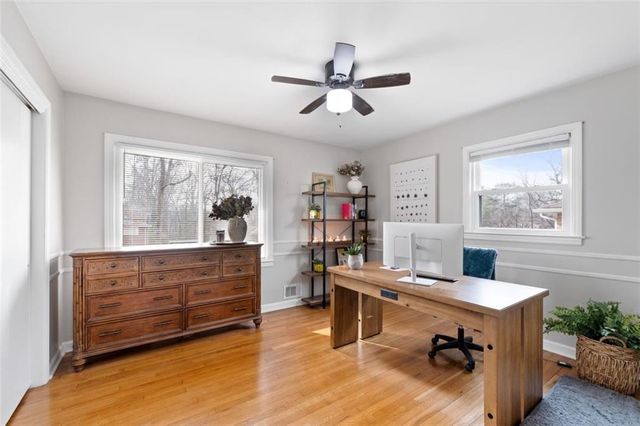 1162 Lanier SW Drive, Marietta, GA 30060