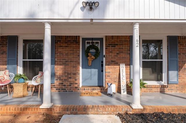 1162 Lanier SW Drive, Marietta, GA 30060