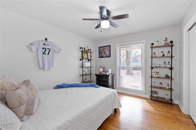 1162 Lanier SW Drive, Marietta, GA 30060