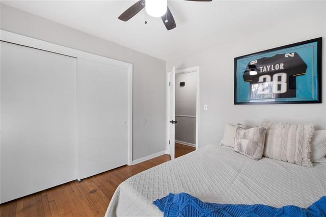 1162 Lanier SW Drive, Marietta, GA 30060