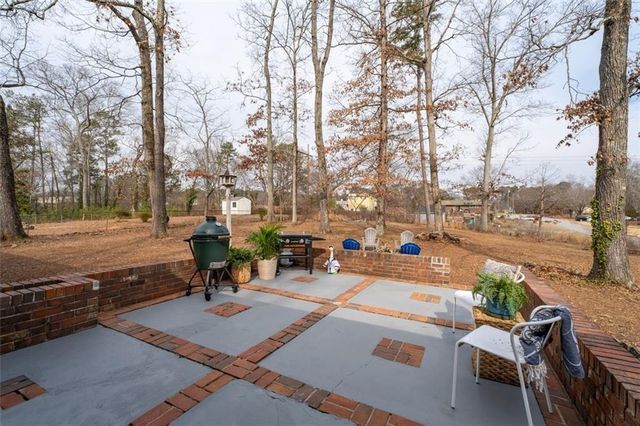 1162 Lanier SW Drive, Marietta, GA 30060