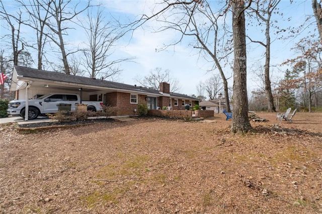 1162 Lanier SW Drive, Marietta, GA 30060