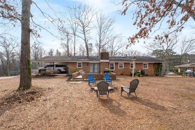 1162 Lanier SW Drive, Marietta, GA 30060