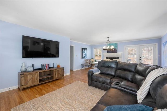 1162 Lanier SW Drive, Marietta, GA 30060