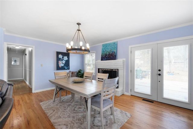 1162 Lanier SW Drive, Marietta, GA 30060