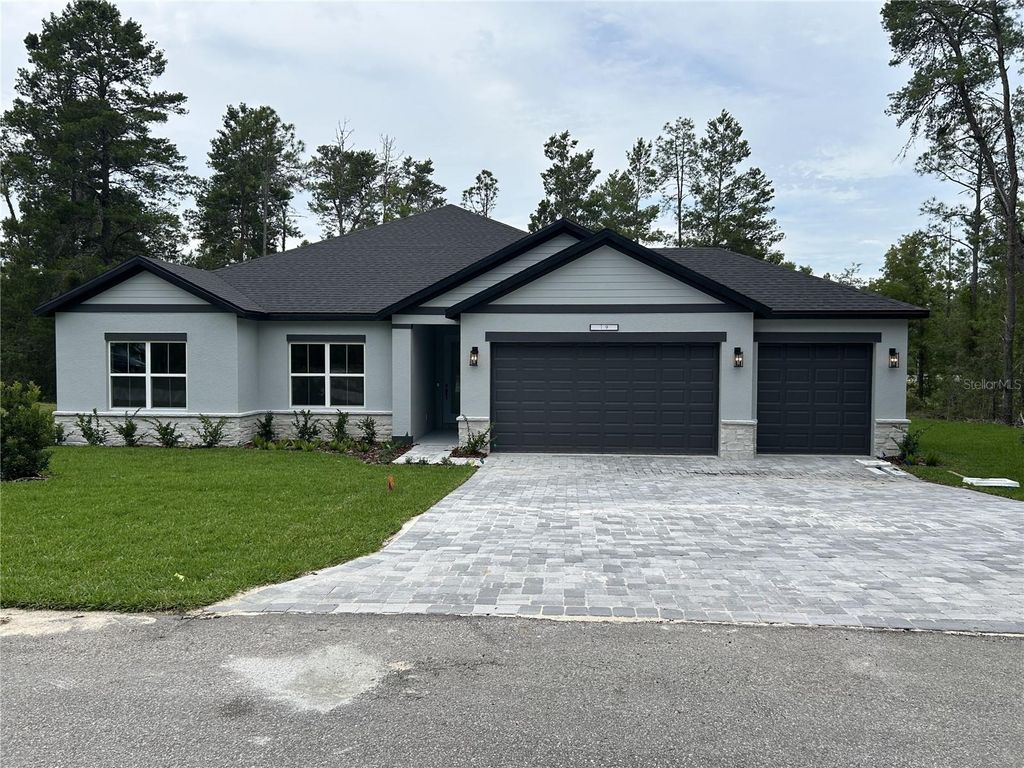 5 THUNBERGIA COURT S, Homosassa, FL 34446