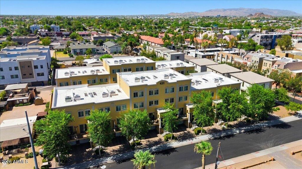 421 W 6TH Street 1008, Tempe, AZ 85281 — exterior