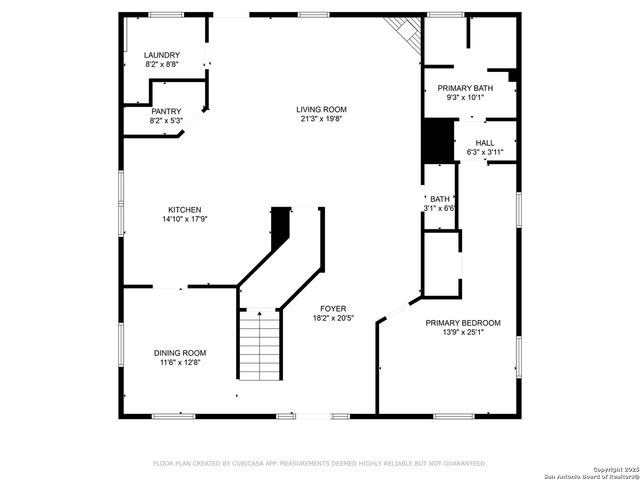 323 Lakeside, Lakehills, TX 78063