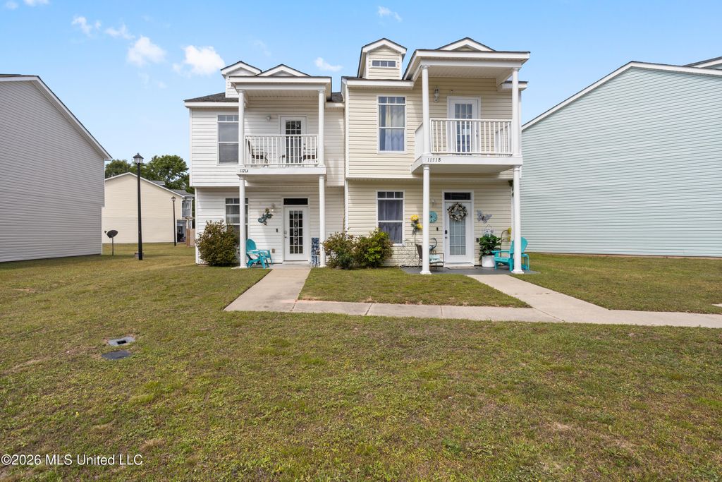1171 Century Oaks Drive, A, Gulfport, MS 39507