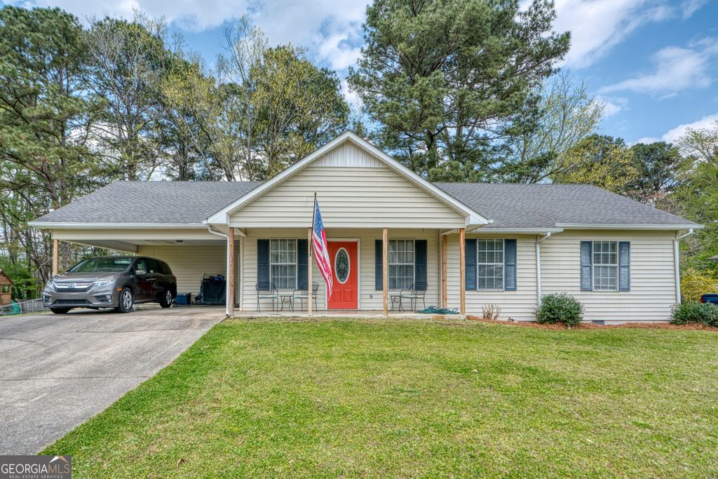 10 Eden Drive NW, Rome, GA 30165
