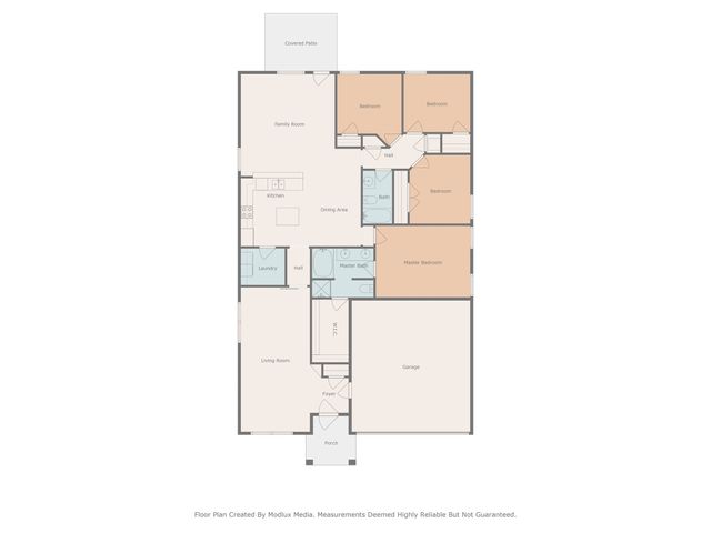 412 Prescott Lane, Fort Worth, TX 76036