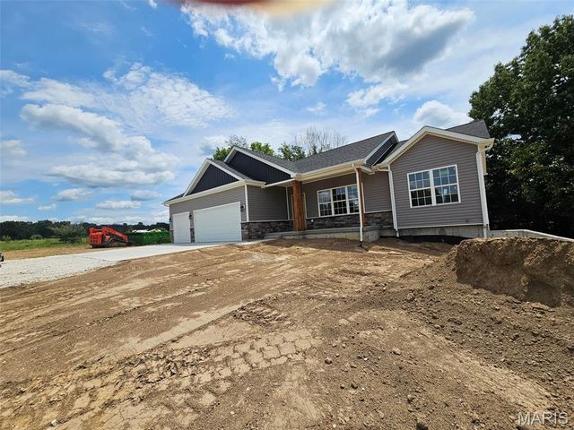 210 Hawkins Ridge Court, Troy, MO 63379