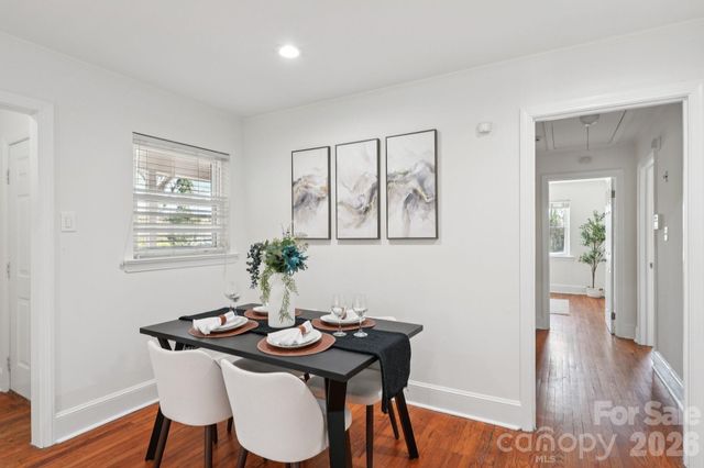 1000 Hickory Nut Street, Charlotte, NC 28205