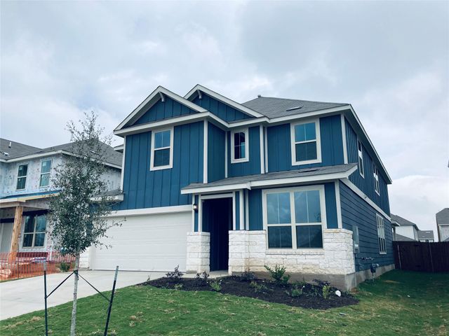 110 White Aster CT, Georgetown, TX 78626
