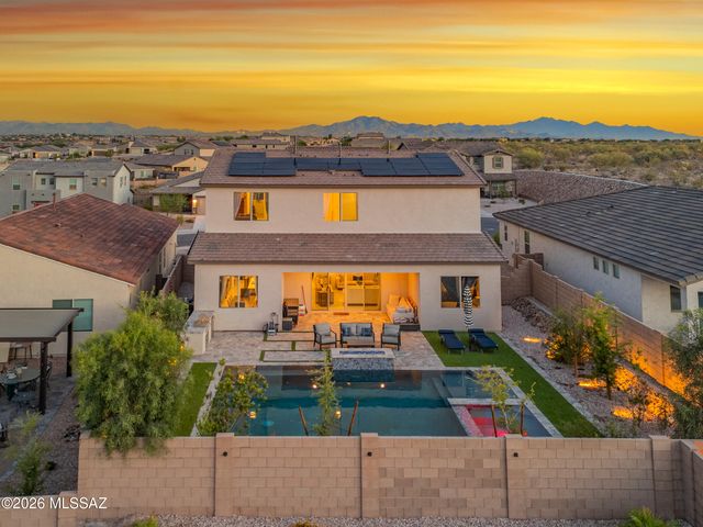 12711 E Lauren Canyon Place, Vail, AZ 85641