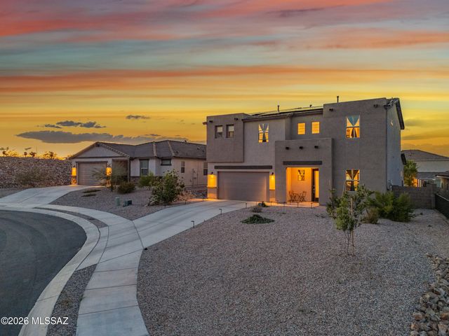 12711 E Lauren Canyon Place, Vail, AZ 85641