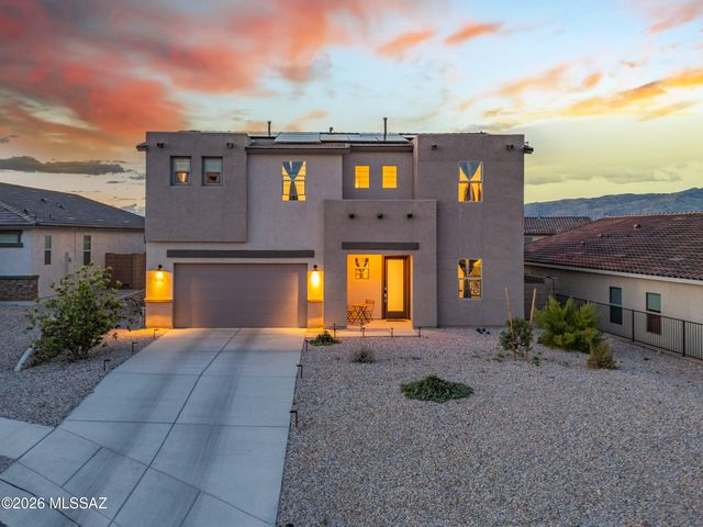 12711 E Lauren Canyon Place, Vail, AZ 85641