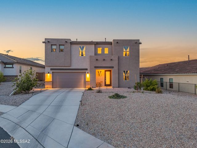 12711 E Lauren Canyon Place, Vail, AZ 85641