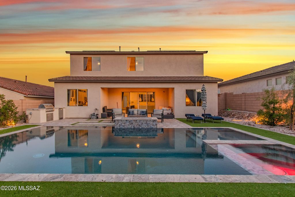 12711 E Lauren Canyon Place, Vail, AZ 85641