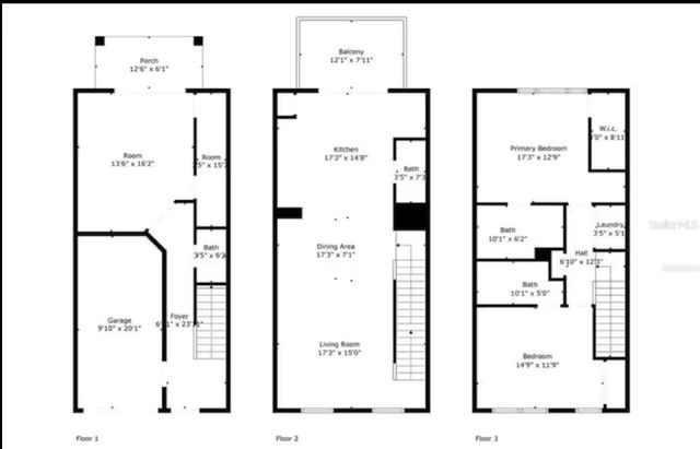 3174 BAYSHORE OAKS DRIVE, Tampa, FL 33611