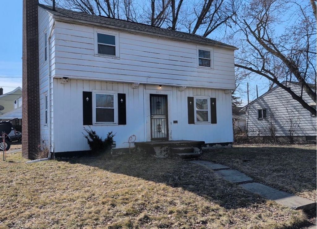 501 W Witherbee Street, Flint, MI 48503