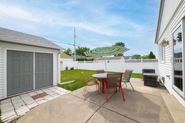 3634 N 97th PLACE, Milwaukee, WI 53222