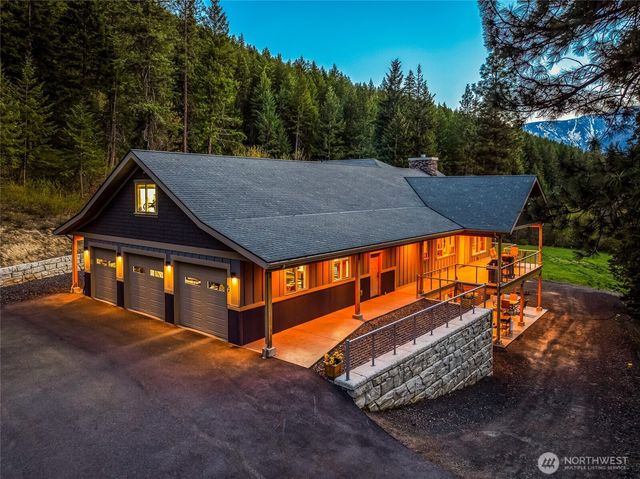 92 Broken O Lane, Leavenworth, WA 98826